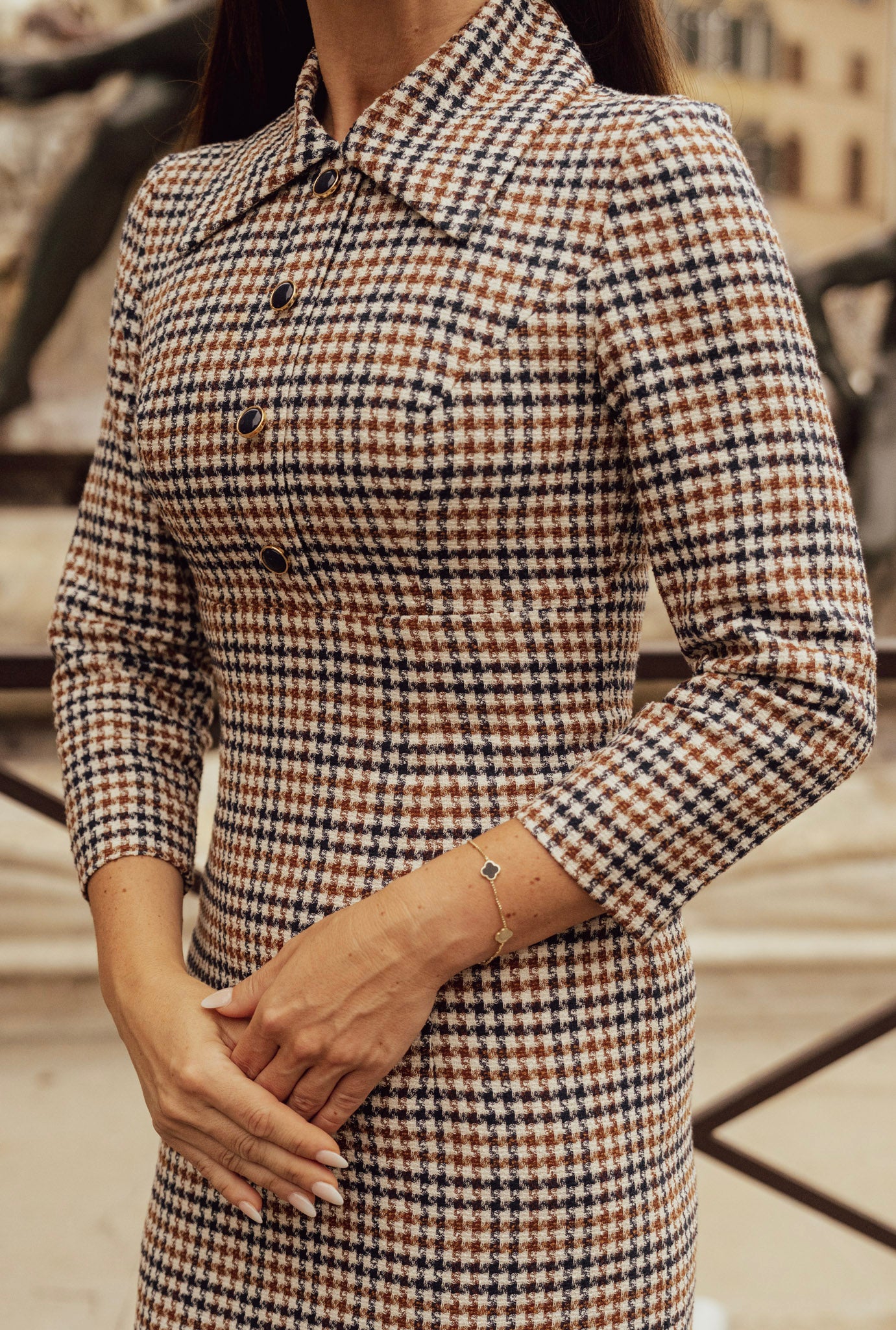 Sukienka 'Vintage Grace'