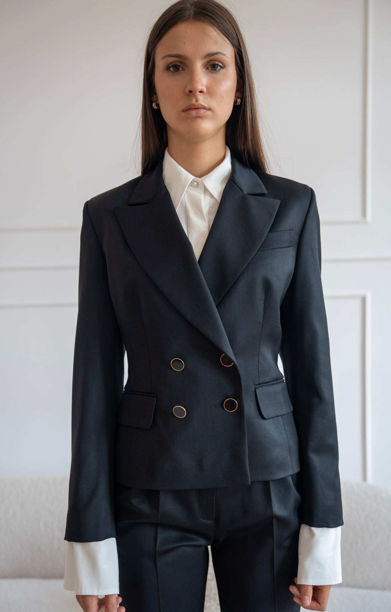 Elegant "Natural Sophistication" Jacket