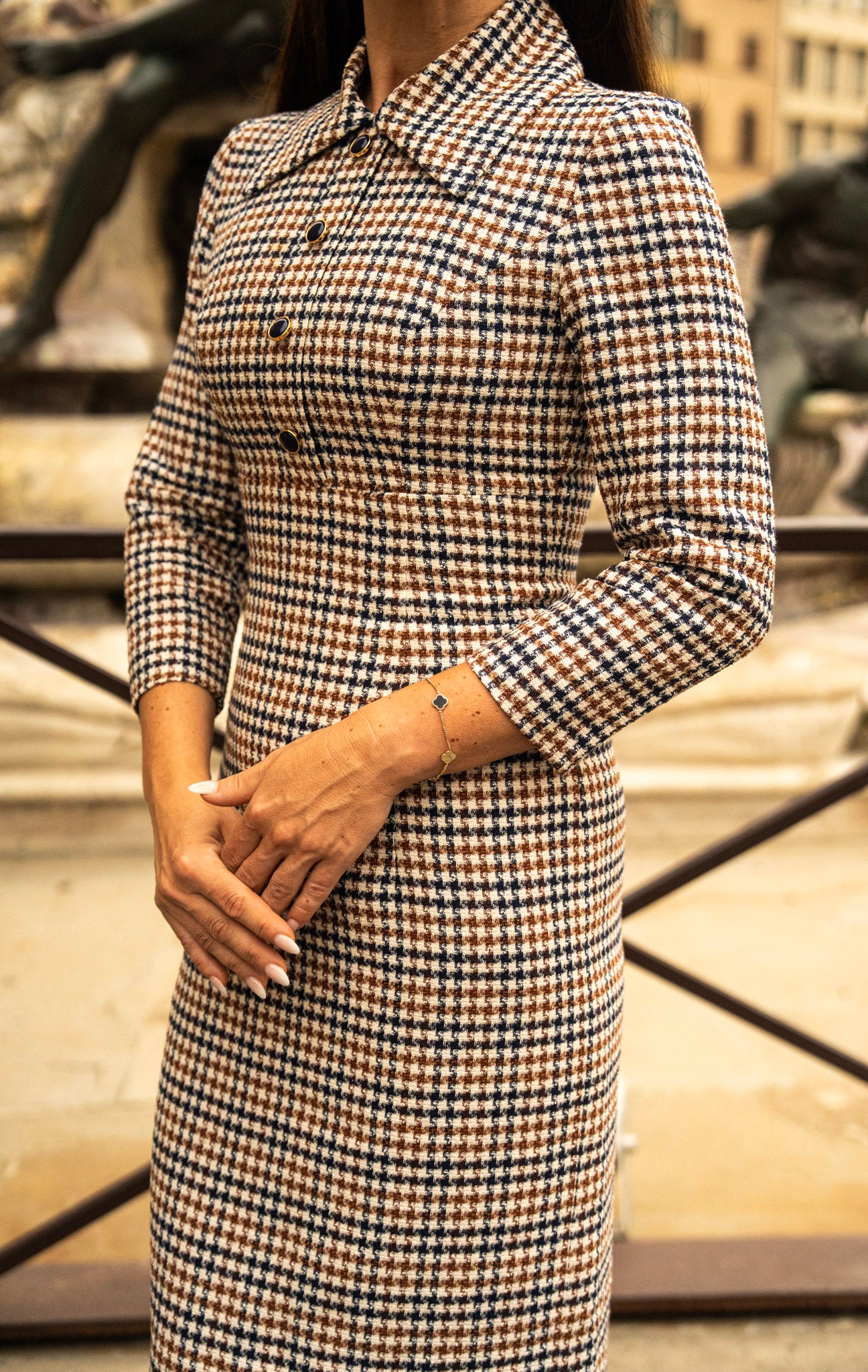 Sukienka 'Vintage Grace'