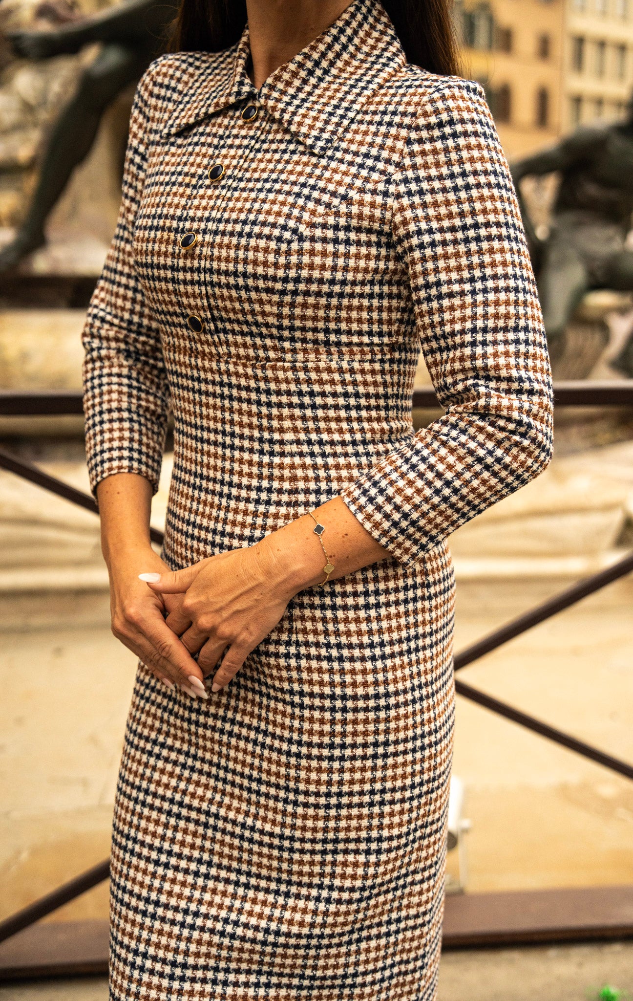 Sukienka 'Vintage Grace'