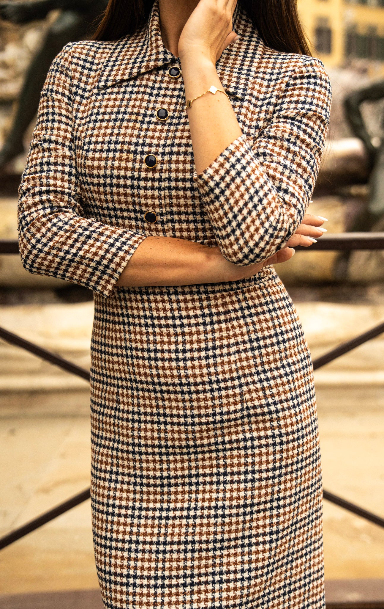 Sukienka 'Vintage Grace'