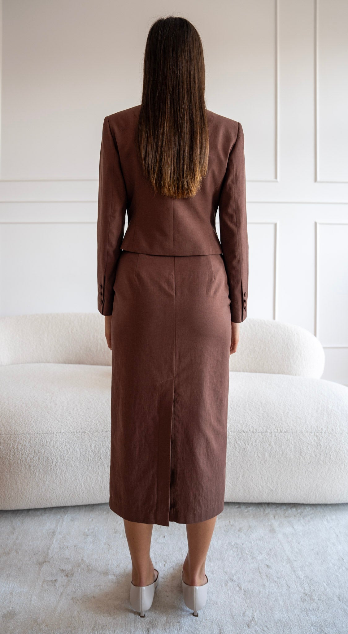 Spódnica 'Mocha Charm'