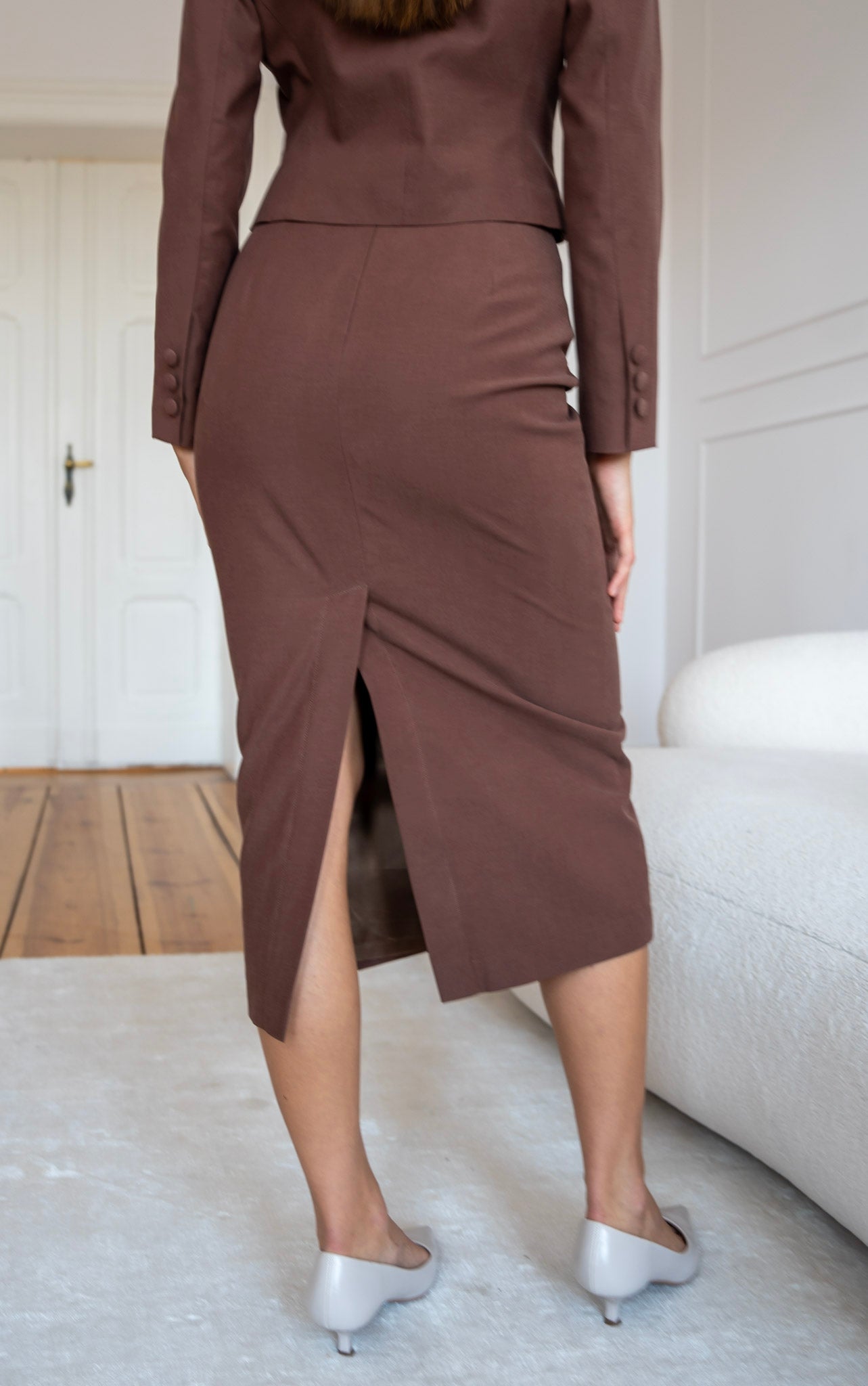 Spódnica 'Mocha Charm'