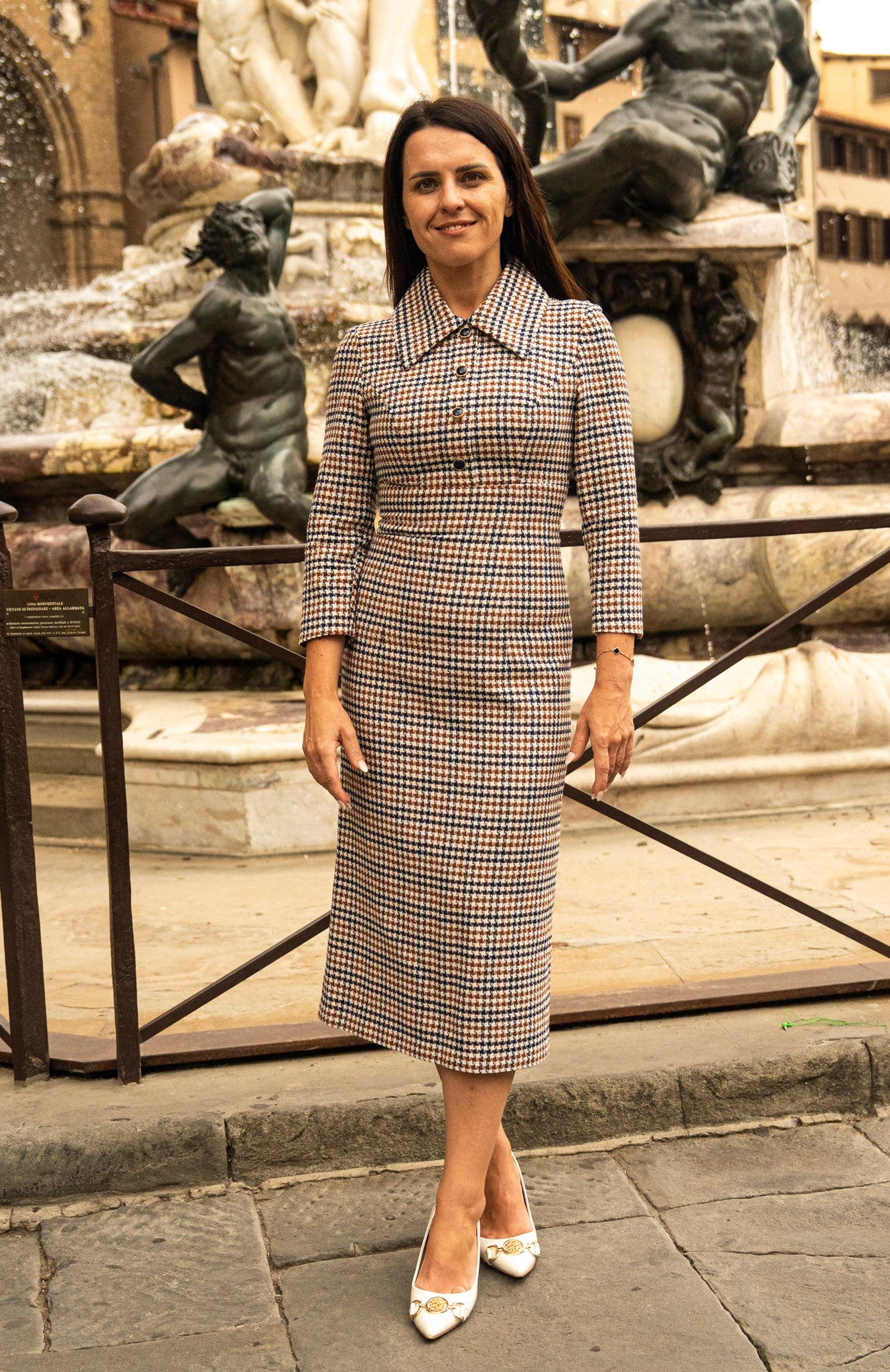 Sukienka 'Vintage Grace'