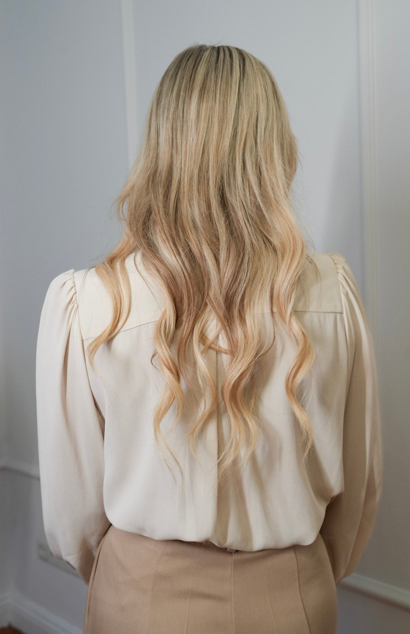Bluzka 'Elegance Beige'