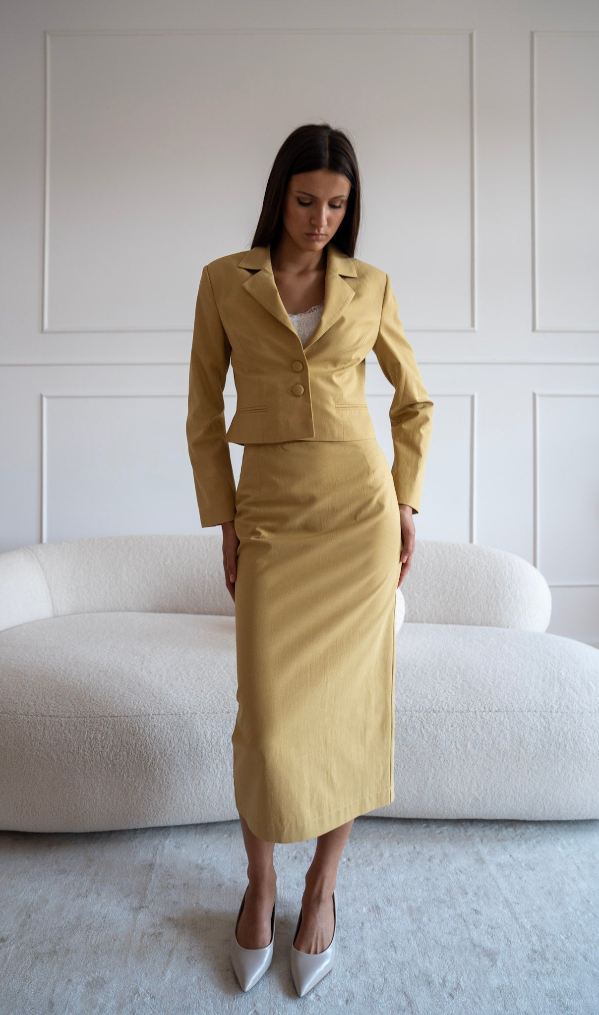 Żakiet 'Honey Charm'