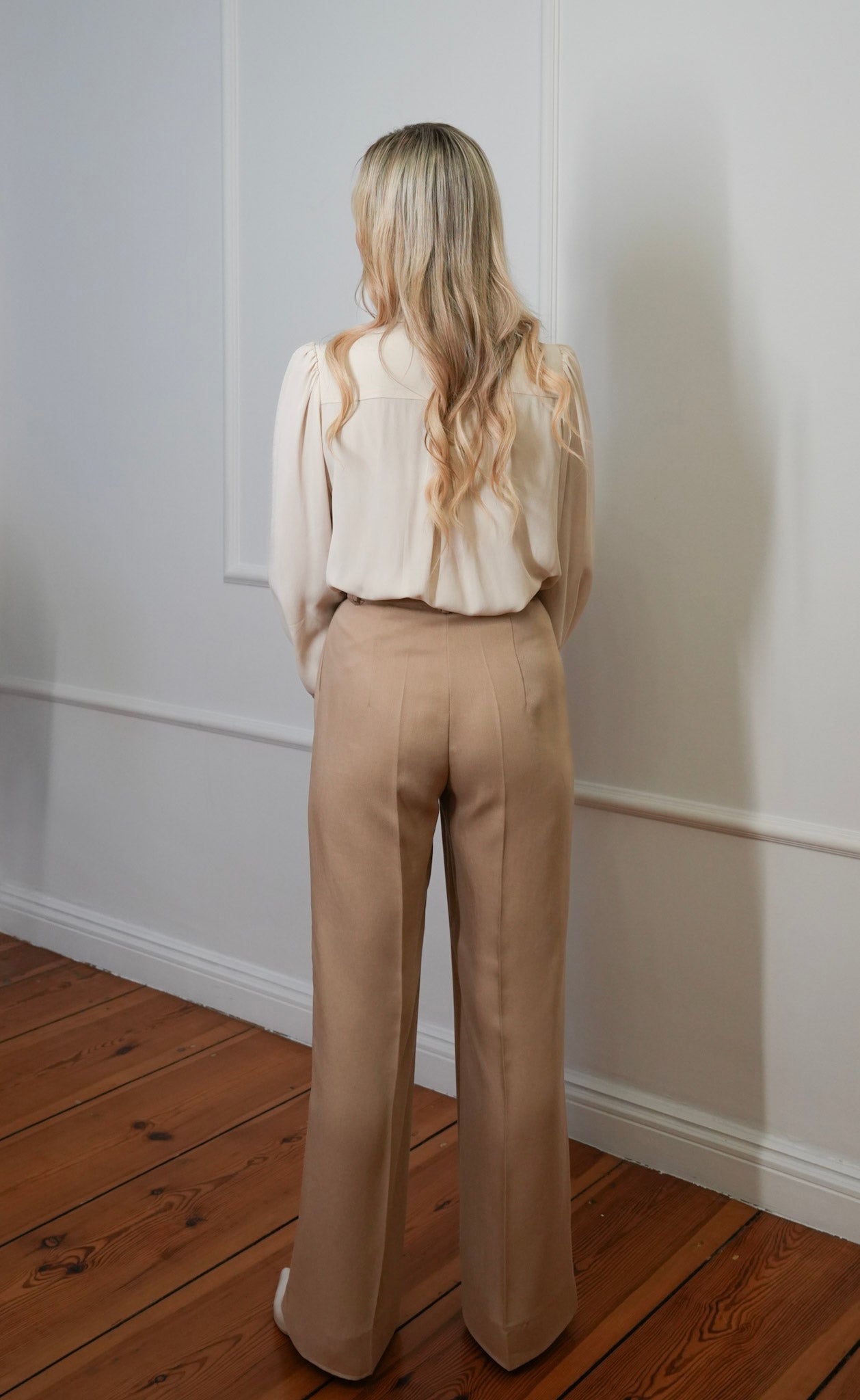 Bluzka 'Elegance Beige'