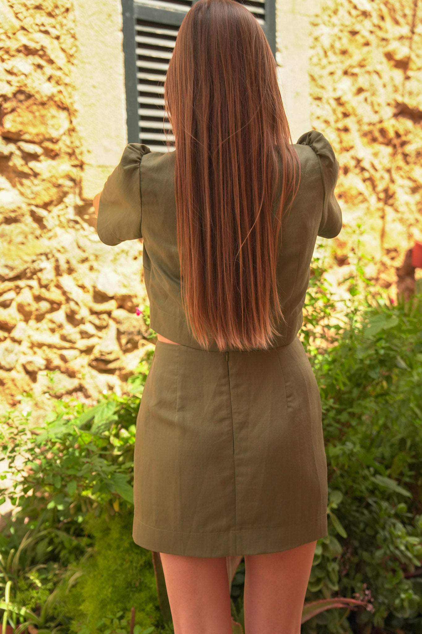 Spódnica ‘Lunara Mini'