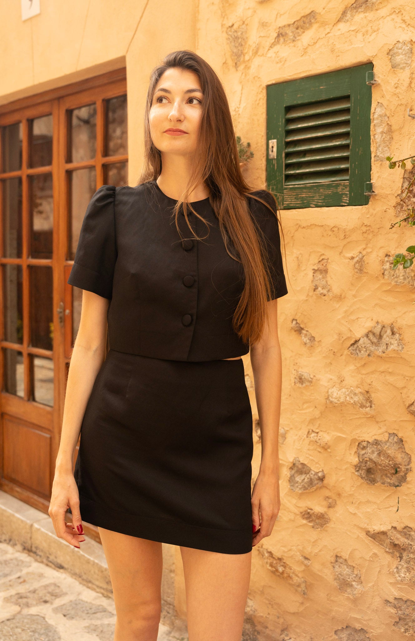 Spódnica ‘Lunara Mini'