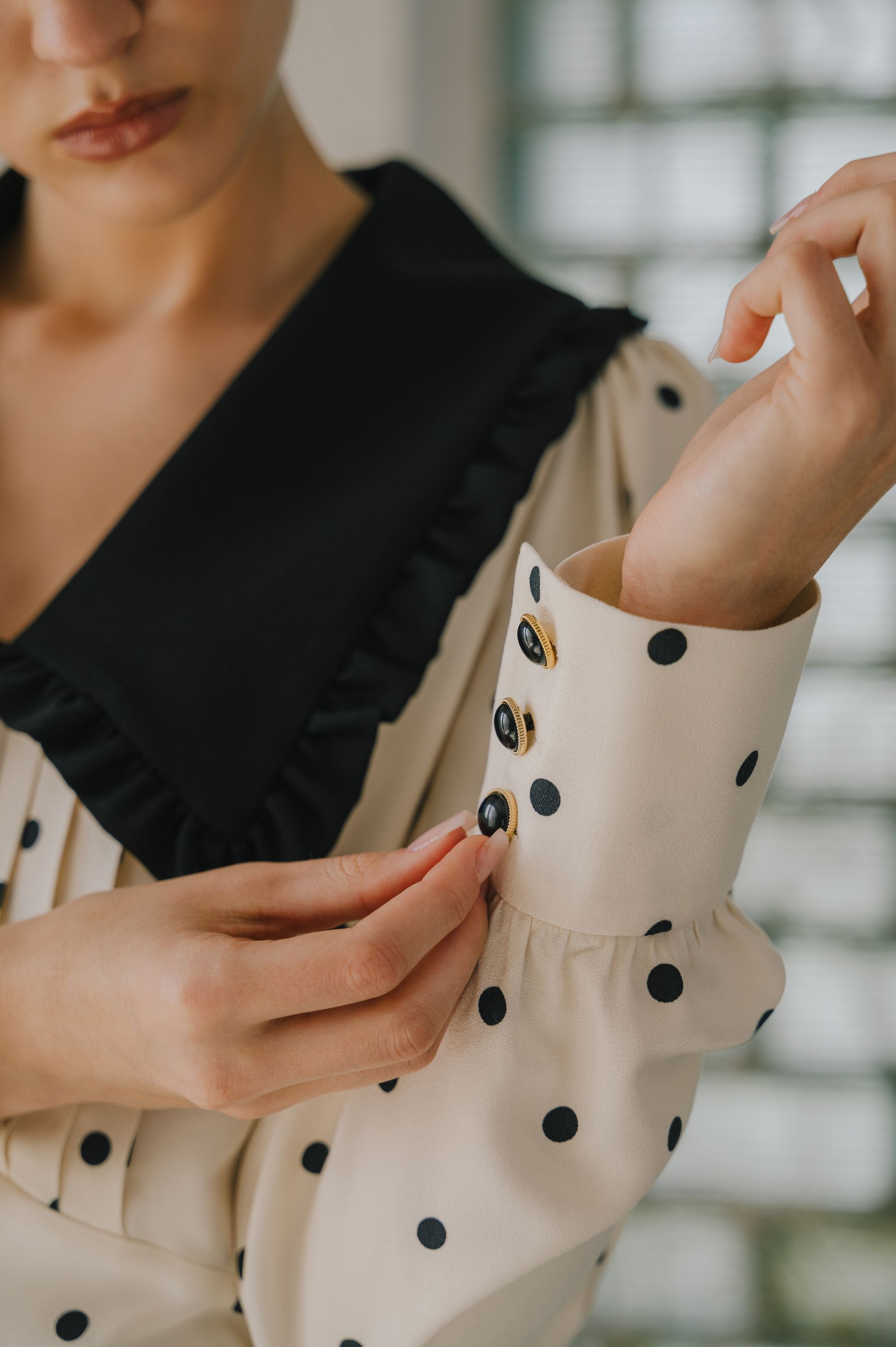 Sukienka 'Classic Dots