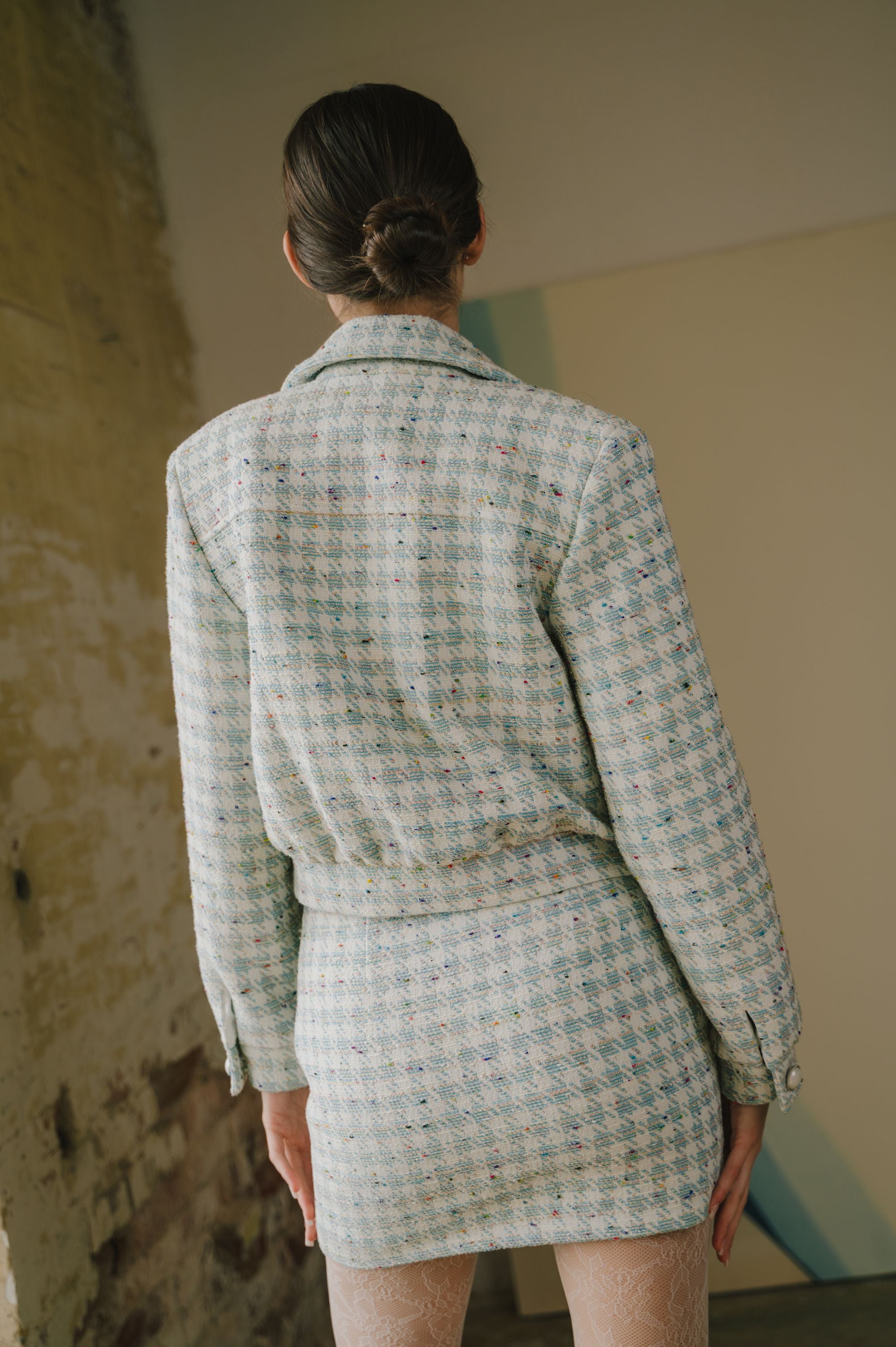 SpódniczkSpódniczka 'Blue Charm'