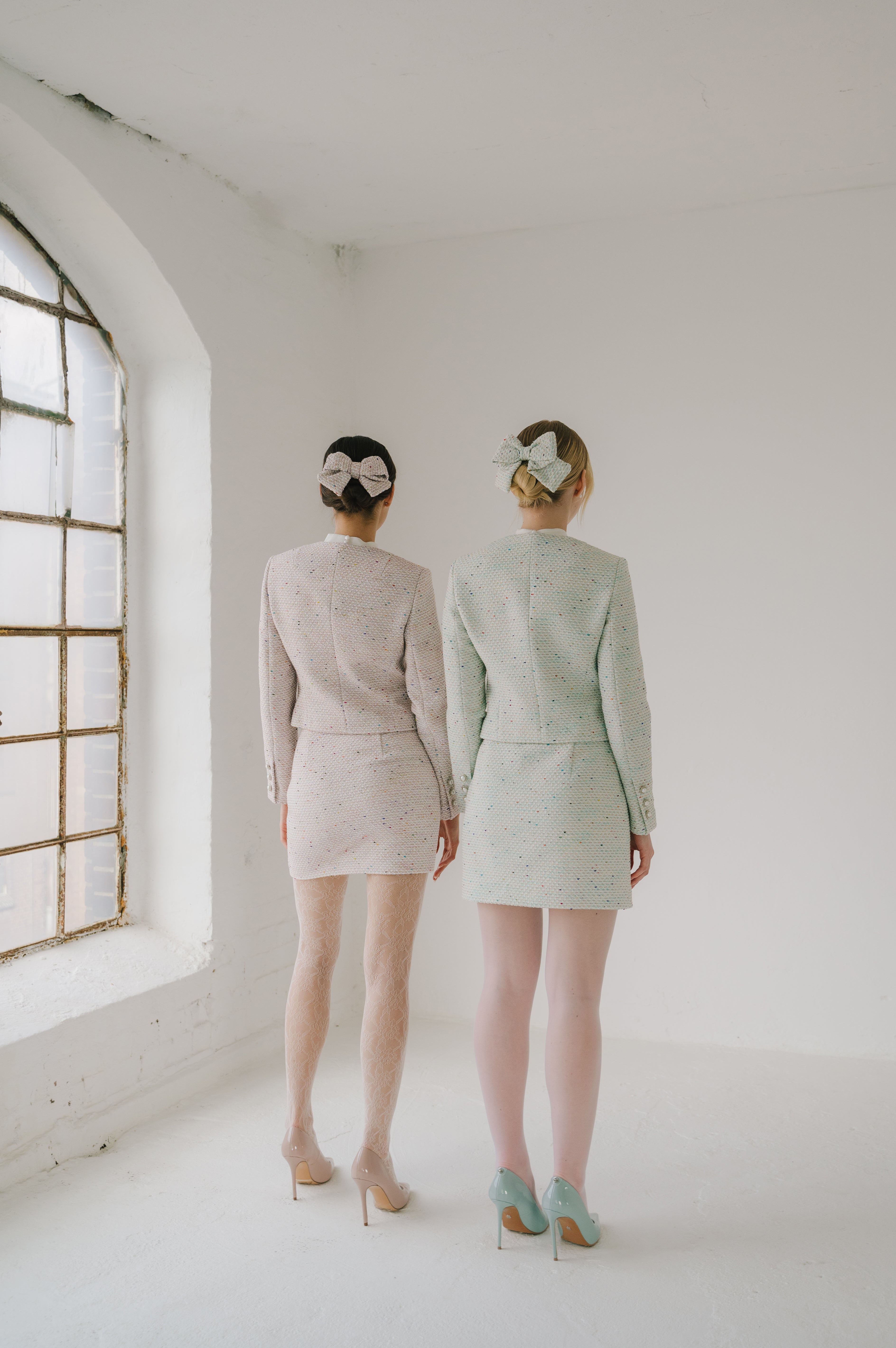 Żakiet 'Pastel Breeze'