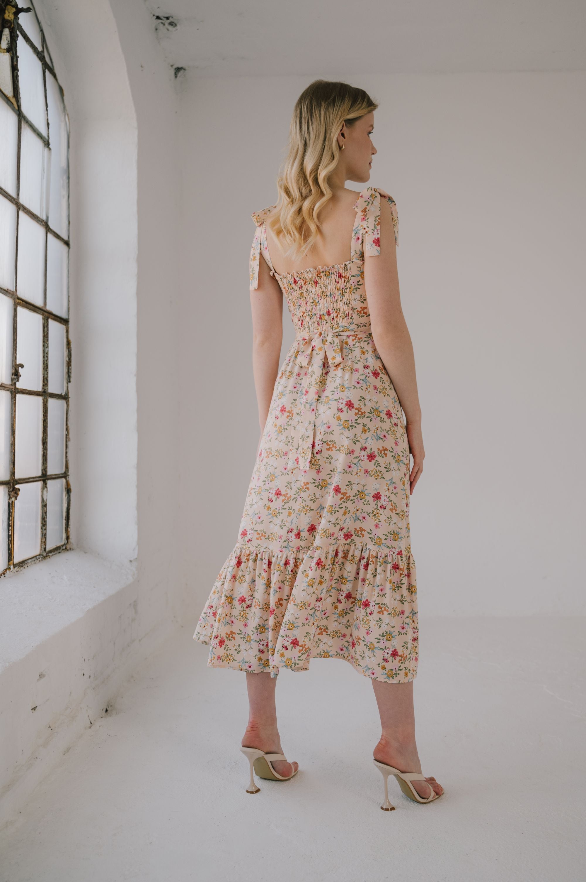 'Ethereal Grace' dress
