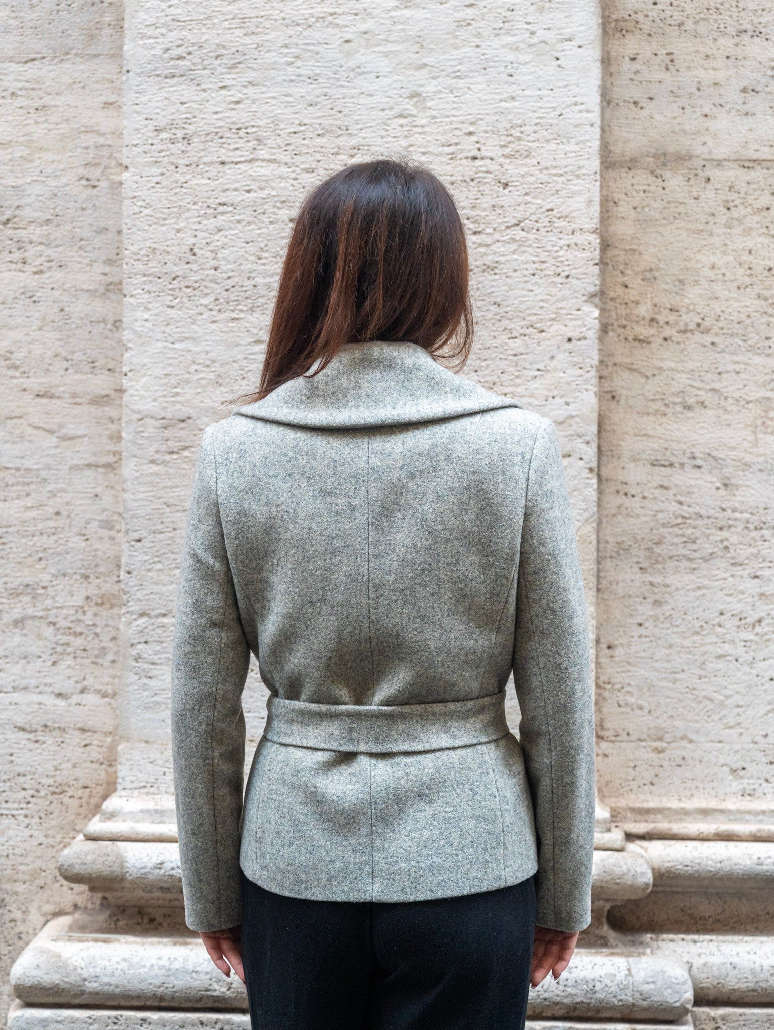 Kurtka 'Grey Elegance'