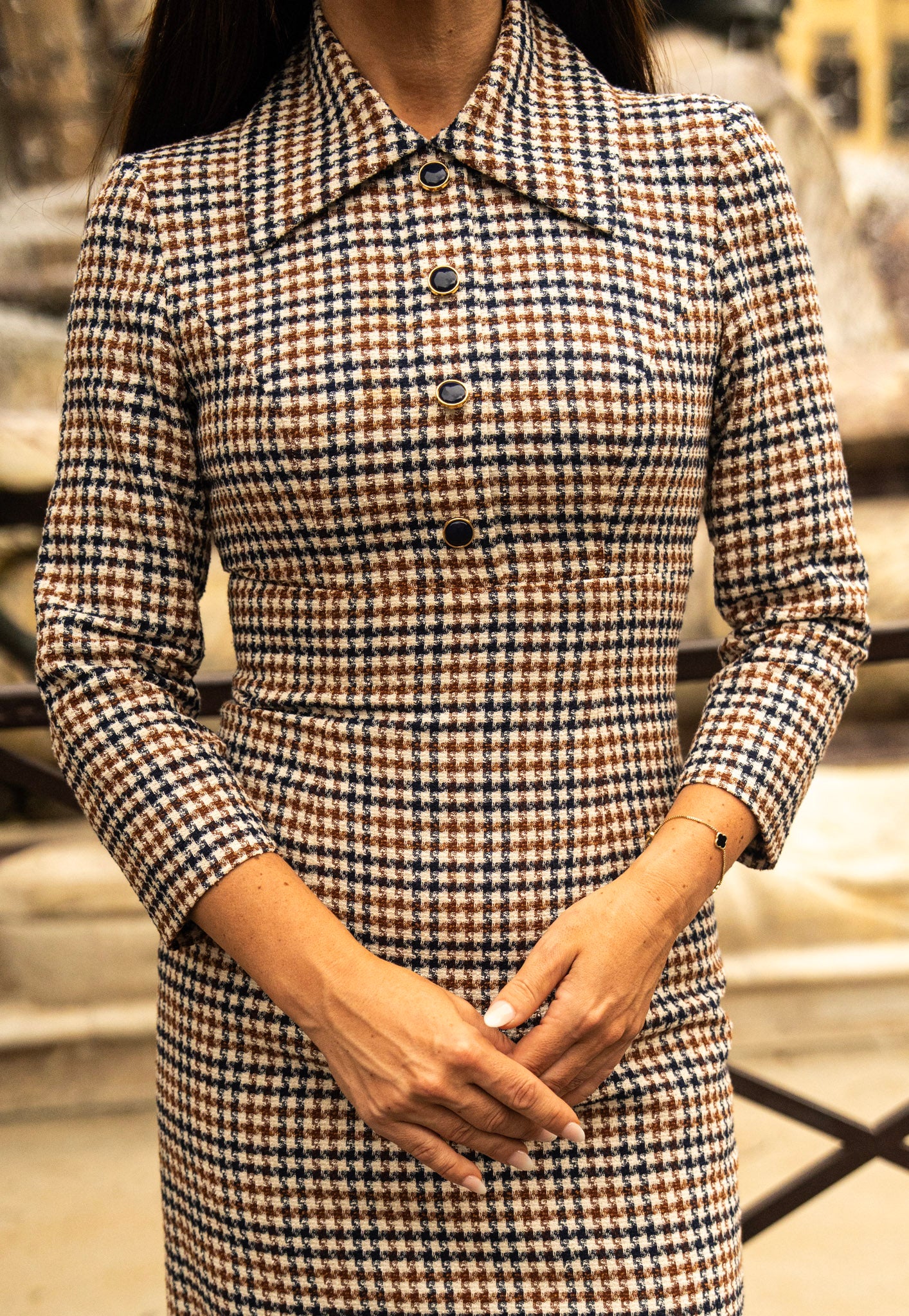 Sukienka 'Vintage Grace'