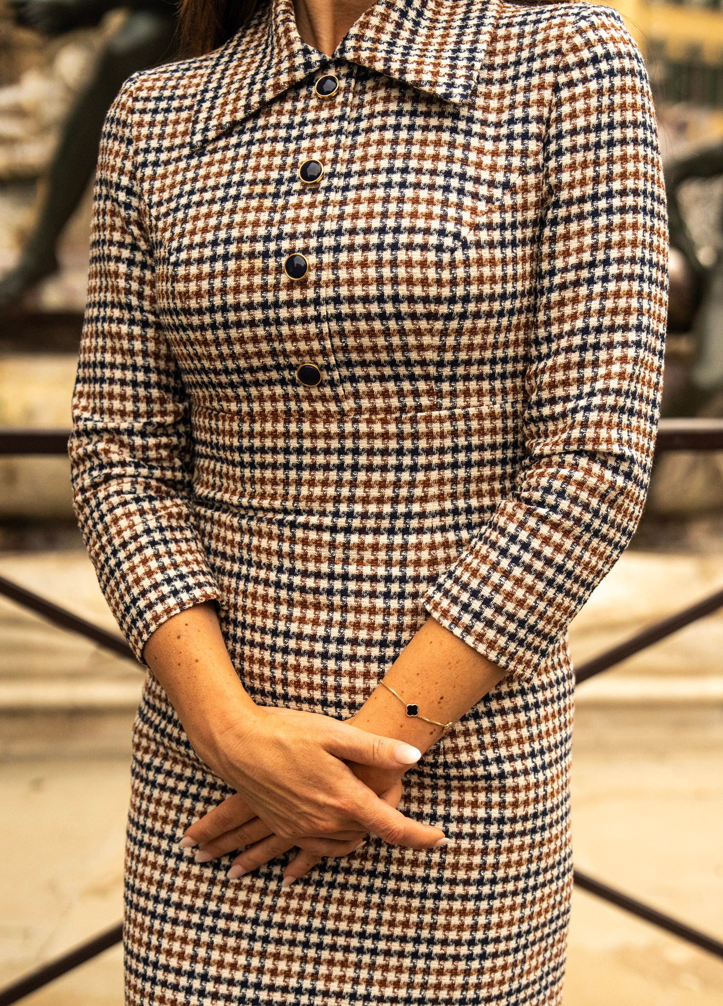 Sukienka 'Vintage Grace'