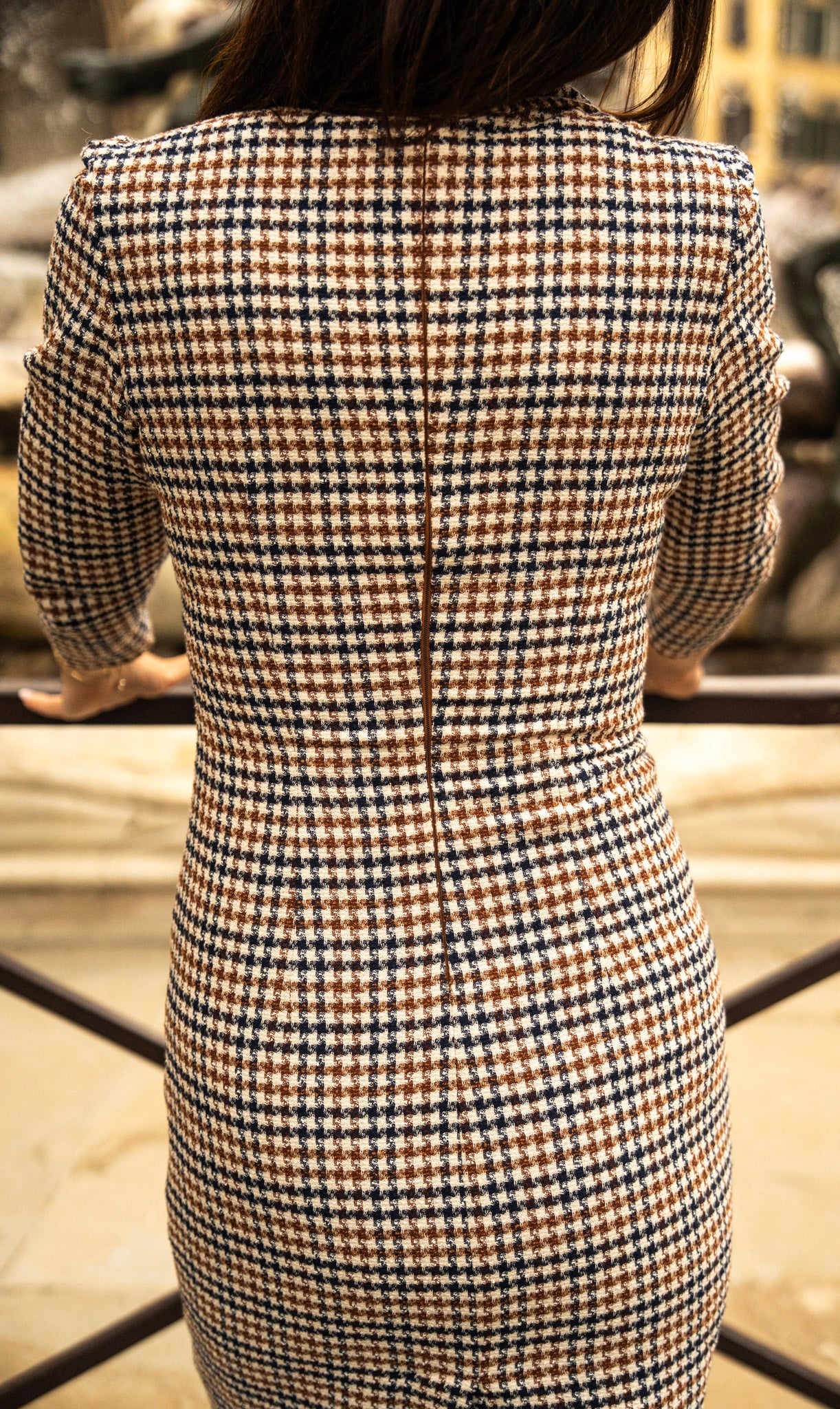 Sukienka 'Vintage Grace'