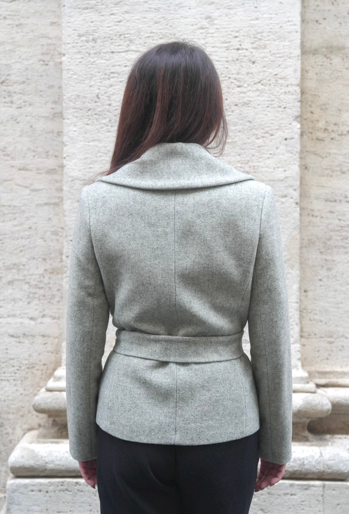 Kurtka 'Grey Elegance'