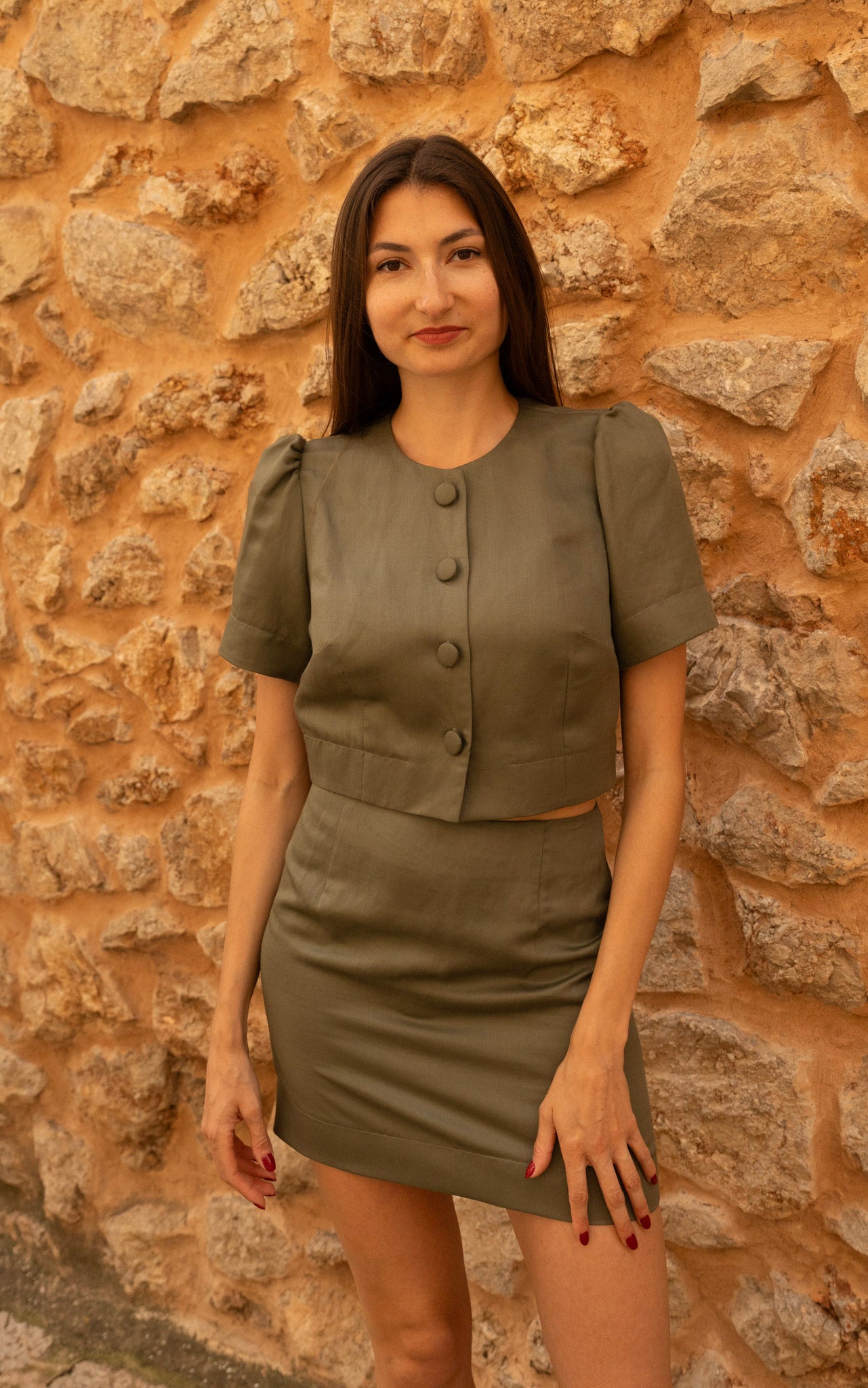 Spódnica ‘Lunara Mini'