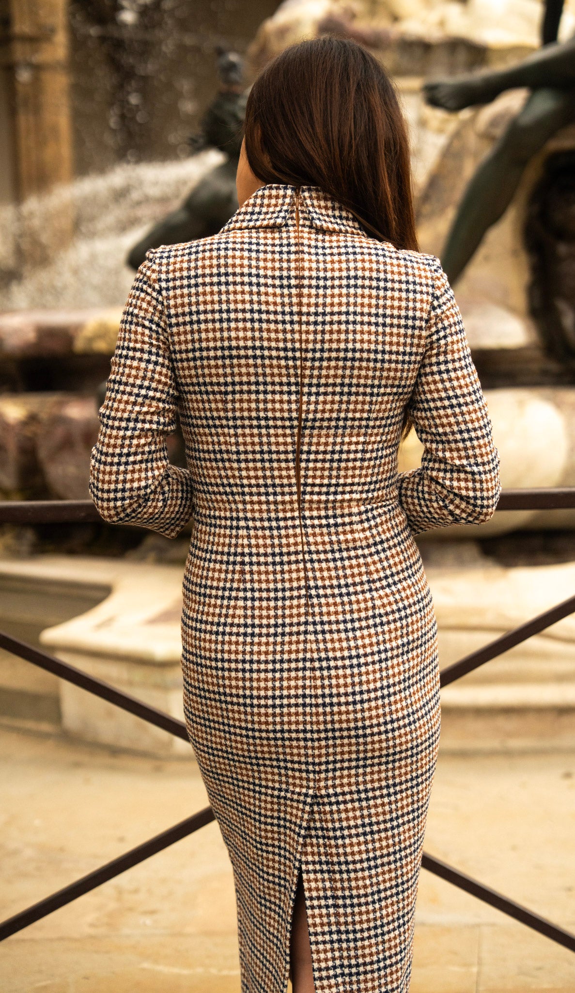 Sukienka 'Vintage Grace'