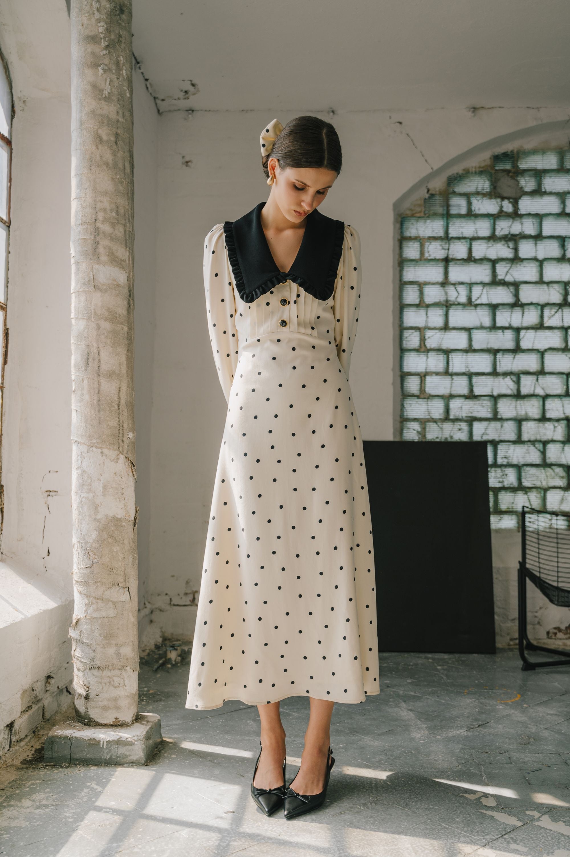 Sukienka 'Classic Dots