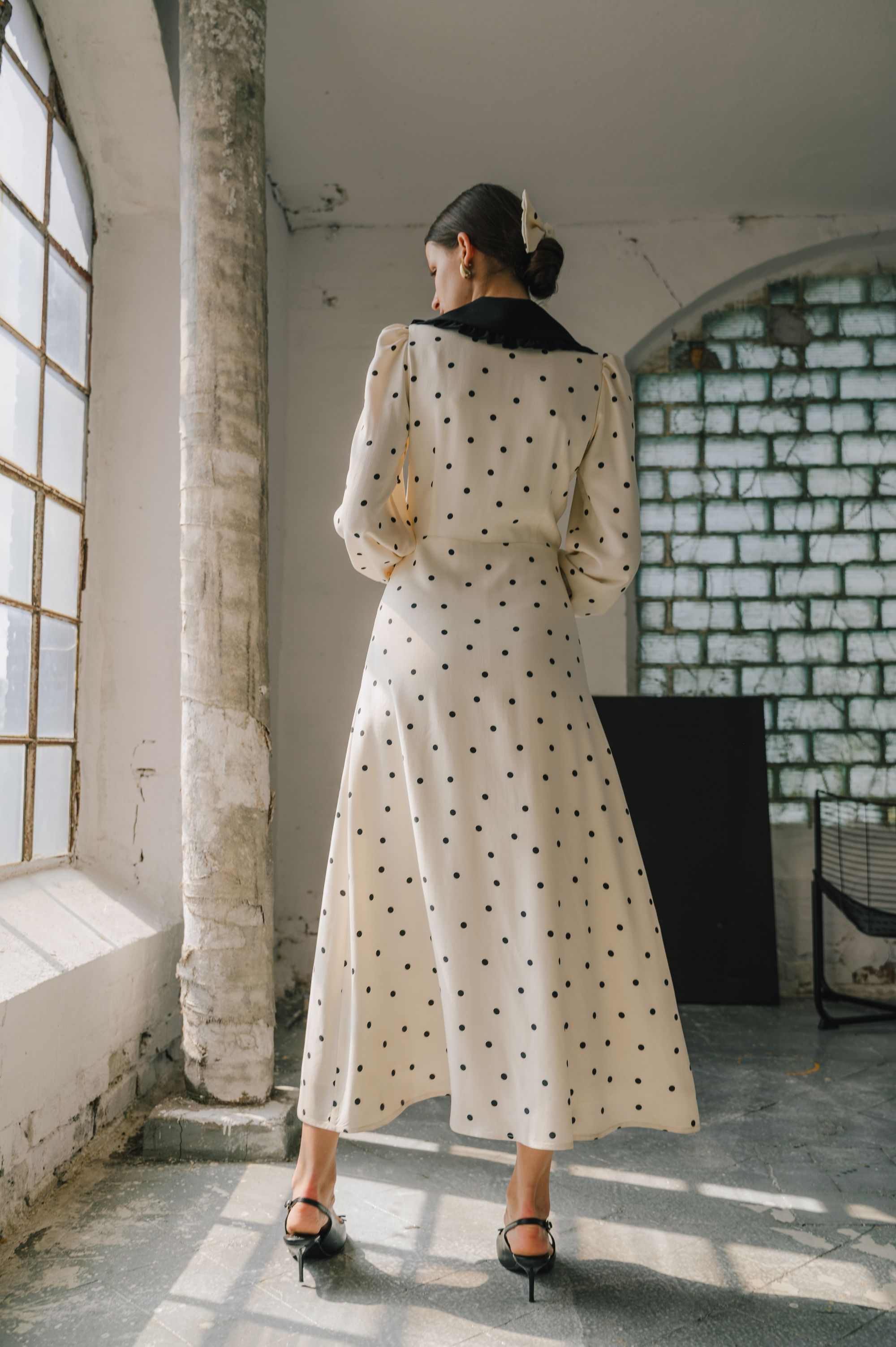 Sukienka 'Classic Dots