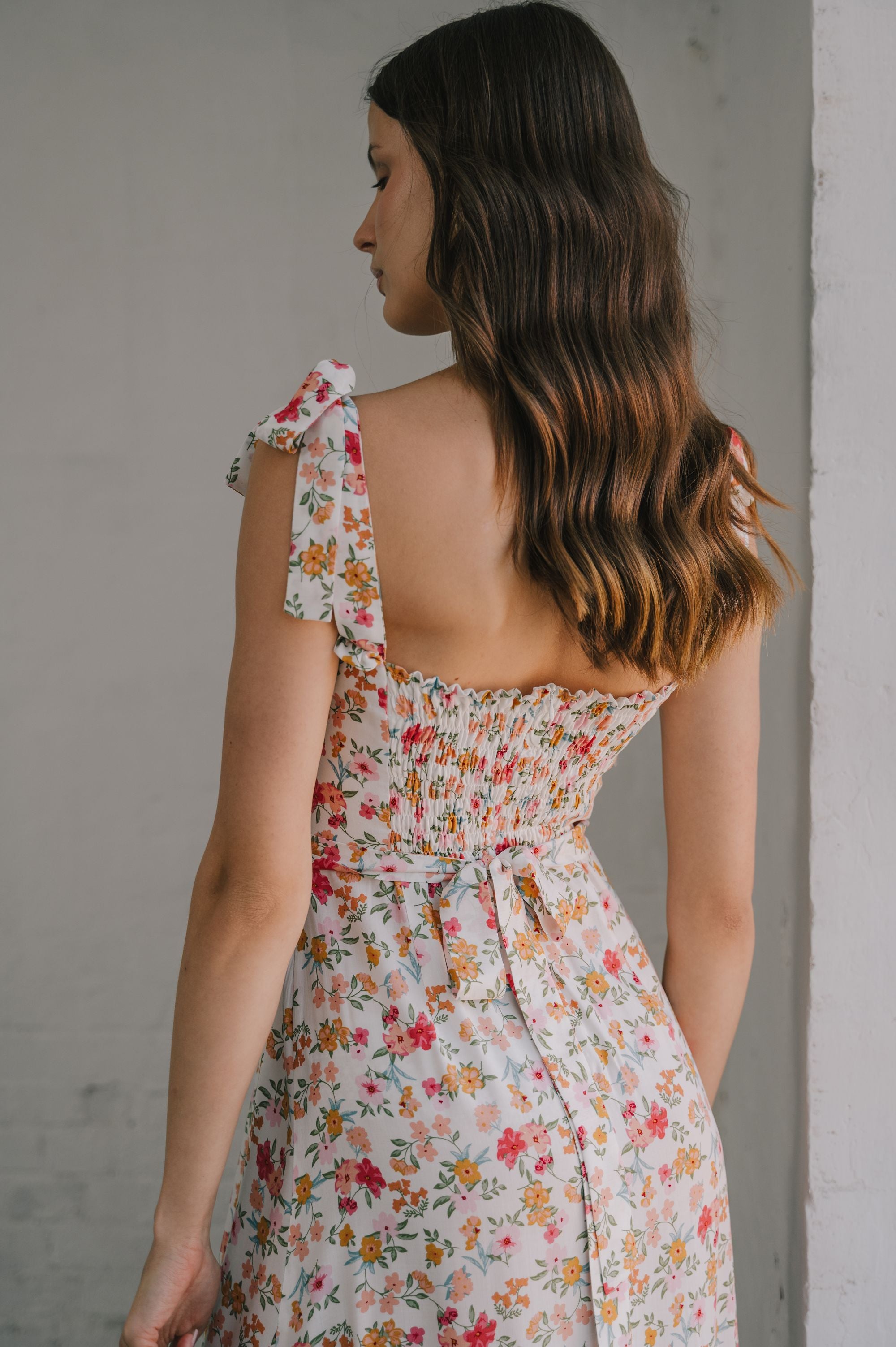 'Ethereal Grace' dress