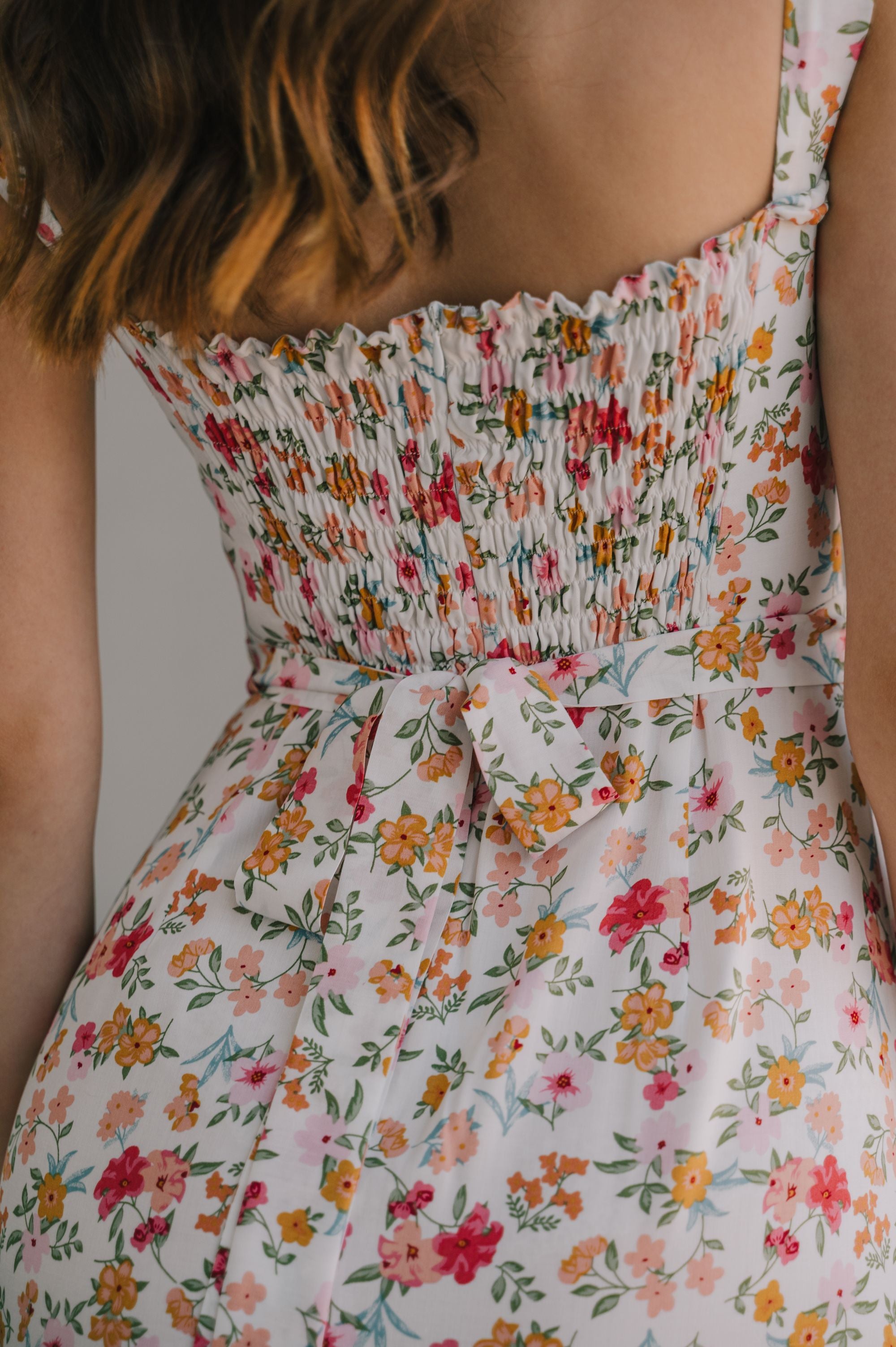 'Ethereal Grace' dress