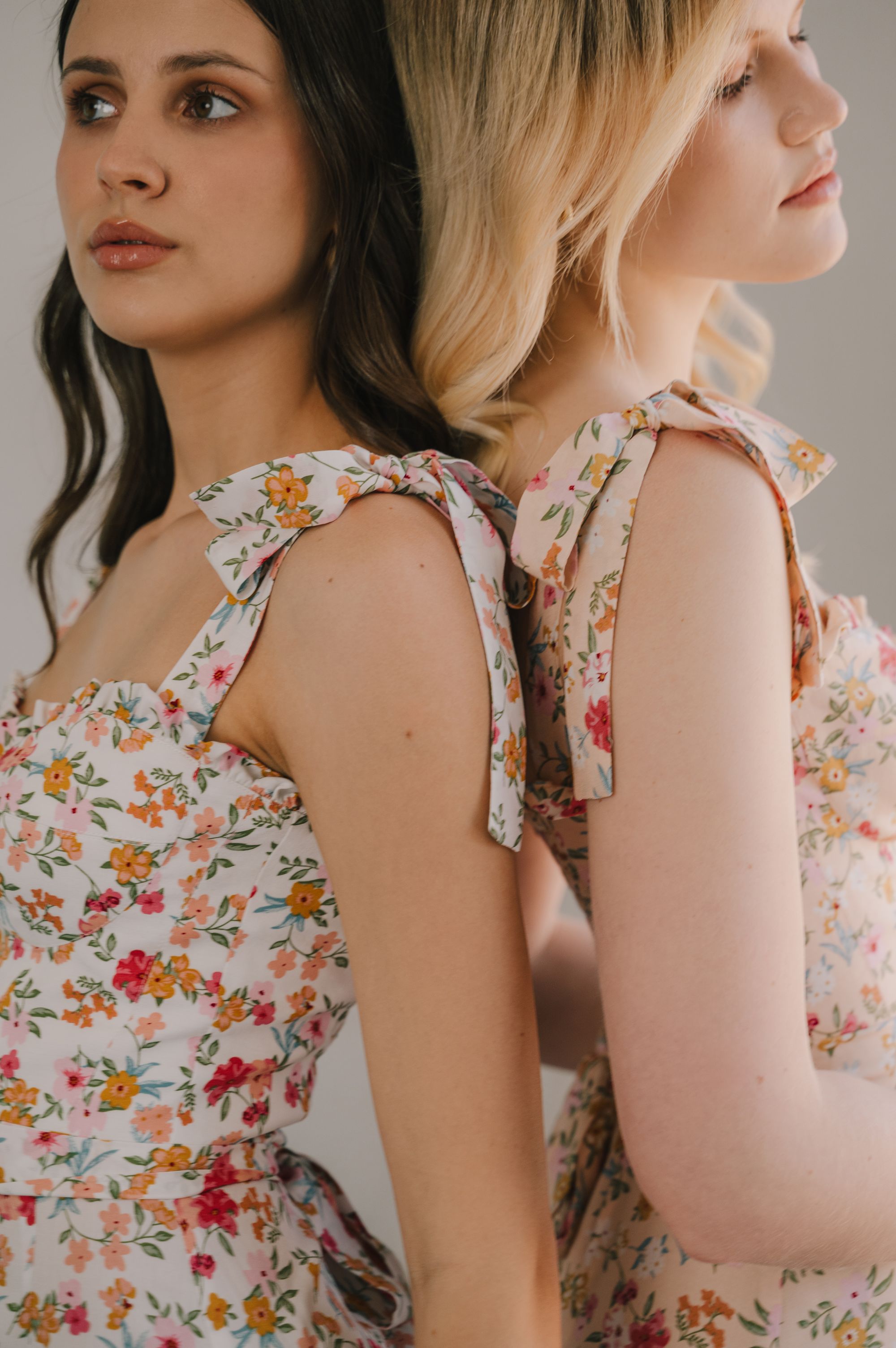 'Ethereal Grace' dress