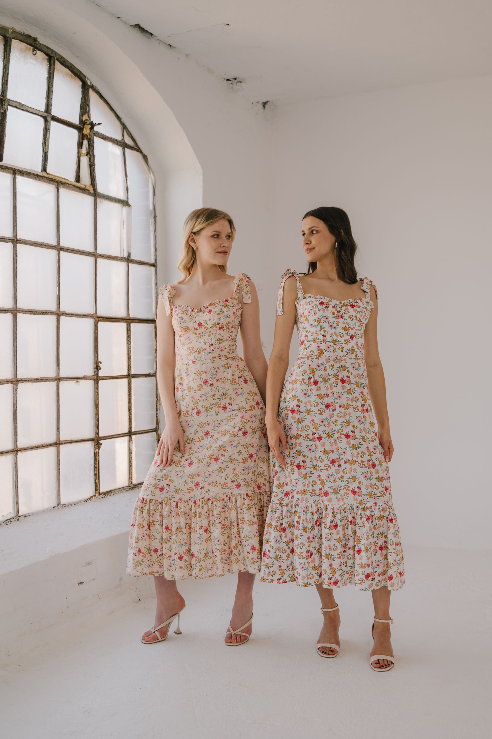 'Ethereal Grace' dress